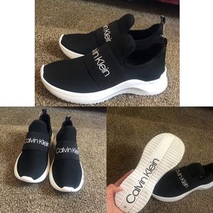 Calvin Klein shoes